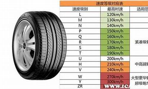 狮跑汽车轮胎规格一览表